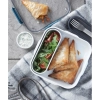 Lunchbox, pudełko śniadaniowe Black+Blum | VA-P439.0233