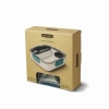 Lunchbox, pudełko śniadaniowe Black+Blum | VA-P439.0233