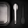 Zestaw sztućców Black+Blum | VA-P439.0702
