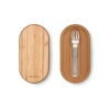 Lunchbox, pudełko śniadaniowe Black+Blum Double Bento | VA-P439.2002