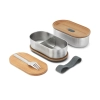 Lunchbox, pudełko śniadaniowe Black+Blum Double Bento | VA-P439.2002