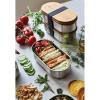Lunchbox, pudełko śniadaniowe Black+Blum Double Bento | VA-P439.2002