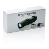 Kieszonkowa latarka CREE 3W | VA-P513.571