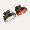 Zestaw lampek do rowera Lumino | VA-P513.8401