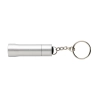 Brelok do kluczy z aluminium z recyklingu, latarka Flash | VA-P514.0402