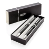 Zestaw piśmienny Swiss Peak Luzern, długopis i ołówek | VA-P610.490