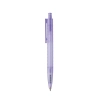 Geometryczny długopis z PC z recyklingu X3 Frosted | VA-P611.3330