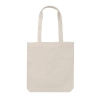 Torba na zakupy AWARE™, bawełna z recyklingu | VA-P762.930