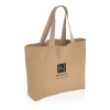 Torba na zakupy AWARE™, bawełna z recyklingu | VA-P762.959