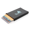 Etui na karty kredytowe, ochrona RFID | VA-P820.041