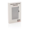 Etui na karty kredytowe, ochrona RFID | VA-P820.042