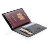 Etui na paszport Swiss Peak, ochrona RFID | VA-P820.430