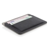 Etui na karty kredytowe Quebec, ochrona RFID | VA-P820.671