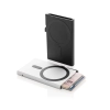 Magnetyczne etui na kartę kredytową, ochrona RFID | VA-P820.9501