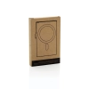 Magnetyczne etui na kartę kredytową, ochrona RFID | VA-P820.9501