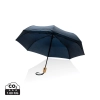 Bambusowy parasol automatyczny 21