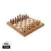 Drewniany zestaw do gry w szachy | VA-P940.129