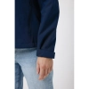 Męska kurtka softshell Iqoniq Makalu AWARE™ | VA-T1700.002.S