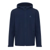 Męska kurtka softshell Iqoniq Makalu AWARE™ | VA-T1700.002.S