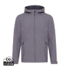 Męska kurtka softshell Iqoniq Makalu AWARE™ | VA-T1700.028.L