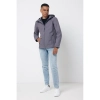 Męska kurtka softshell Iqoniq Makalu AWARE™ | VA-T1700.028.S