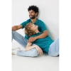 Damska koszulka polo Iqoniq Yosemite, tkanina pique z bawełny z recyklingu | VA-T4200.009.XS