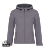 Damska kurtka softshell Iqoniq Makalu AWARE™ | VA-T4700.028.L