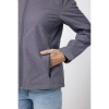 Damska kurtka softshell Iqoniq Makalu AWARE™ | VA-T4700.028.M