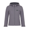 Damska kurtka softshell Iqoniq Makalu AWARE™ | VA-T4700.028.XL
