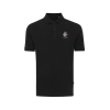 Koszulka polo z bawełny z recyklingu Iqoniq Yosemite | VA-T9200.001.4XL
