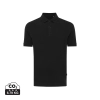 Koszulka polo z bawełny z recyklingu Iqoniq Yosemite | VA-T9200.001.4XL