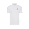 Koszulka polo z bawełny z recyklingu Iqoniq Yosemite | VA-T9200.004.5XL