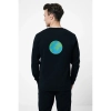 Bluza z bawełny z recyklingu Iqoniq Zion | VA-T9300.001.5XL