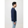 Bluza z bawełny z recyklingu Iqoniq Zion | VA-T9300.002.4XL