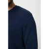 Bluza z bawełny z recyklingu Iqoniq Zion | VA-T9300.002.4XL