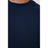 Bluza z bawełny z recyklingu Iqoniq Zion | VA-T9300.002.4XL