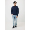 Bluza z bawełny z recyklingu Iqoniq Zion | VA-T9300.002.M