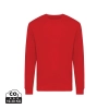 Bluza z bawełny z recyklingu Iqoniq Zion | VA-T9300.029.M