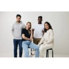 Bluza z niebarwionej bawełny z recyklingu Iqoniq Denali | VA-T9301.013.5XL