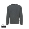 Bluza z niebarwionej bawełny z recyklingu Iqoniq Denali | VA-T9301.014.XL