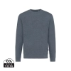 Bluza z niebarwionej bawełny z recyklingu Iqoniq Denali | VA-T9301.016.XS