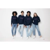 Bluza z kapturem z bawełny z recyklingu Iqoniq Jasper | VA-T9400.002.4XL