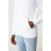 Bluza z kapturem z bawełny z recyklingu Iqoniq Jasper | VA-T9400.004.XXS