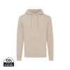 Bluza z kapturem z bawełny z recyklingu Iqoniq Jasper | VA-T9400.006.XXS