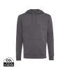 Bluza z kapturem z bawełny z recyklingu Iqoniq Jasper | VA-T9400.019.XS
