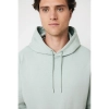 Bluza z kapturem z bawełny z recyklingu Iqoniq Jasper | VA-T9400.023.XL