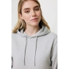 Bluza z kapturem z niebarwionej bawełny z recyklingu Iqoniq Torres | VA-T9401.013.XXXL