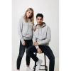 Bluza z kapturem z niebarwionej bawełny z recyklingu Iqoniq Torres | VA-T9401.013.XXXL
