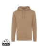 Bluza z kapturem z niebarwionej bawełny z recyklingu Iqoniq Torres | VA-T9401.017.XL
