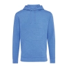 Bluza z kapturem z niebarwionej bawełny z recyklingu Iqoniq Torres | VA-T9401.024.XS